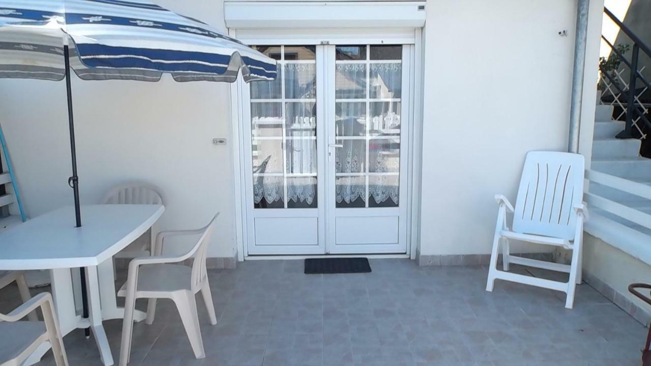 La Caravelle 10 Boulevard Gilbert Longuet Lejlighed Arromanches-les-Bains Eksteriør billede