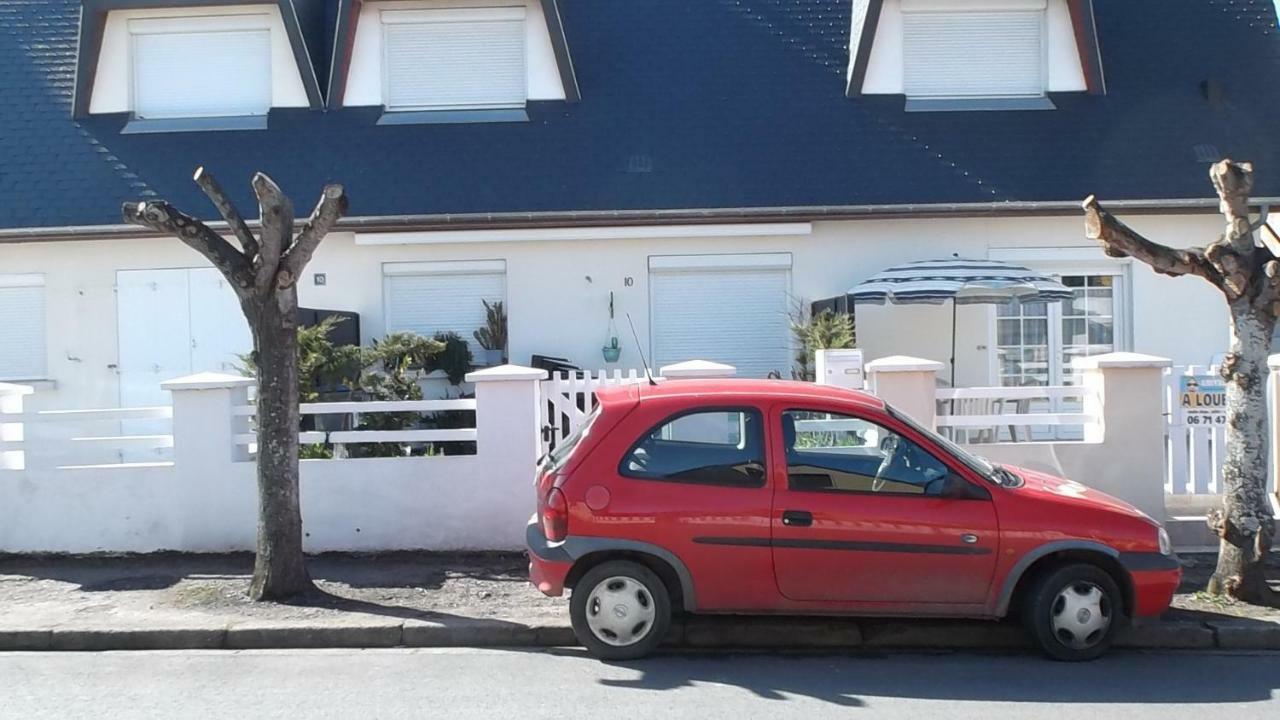La Caravelle 10 Boulevard Gilbert Longuet Lejlighed Arromanches-les-Bains Eksteriør billede