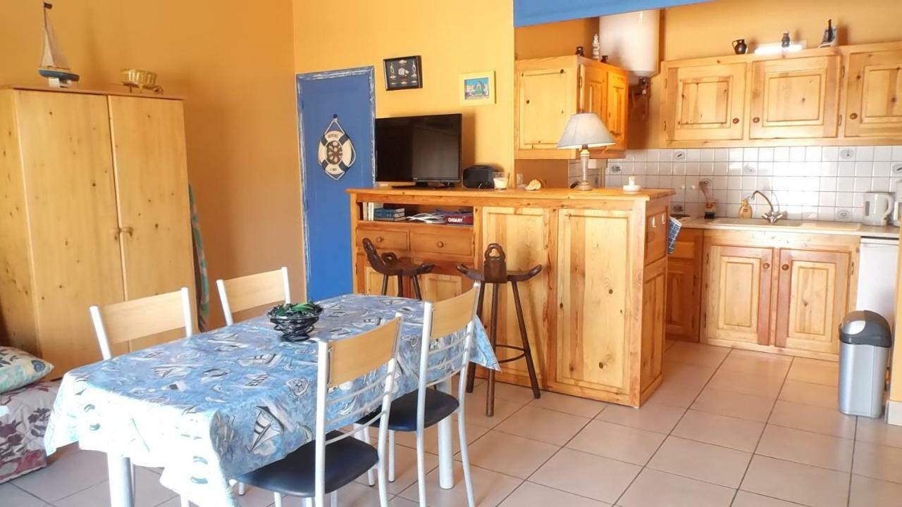 La Caravelle 10 Boulevard Gilbert Longuet Lejlighed Arromanches-les-Bains Eksteriør billede
