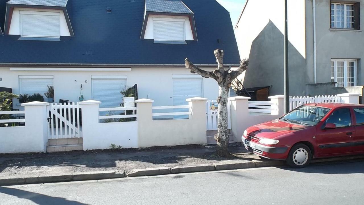 La Caravelle 10 Boulevard Gilbert Longuet Lejlighed Arromanches-les-Bains Eksteriør billede